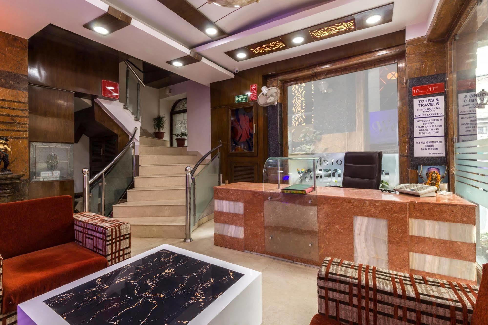Presidency 3* New Delhi