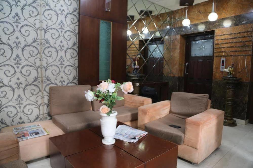 Hotel Presidency New Delhi