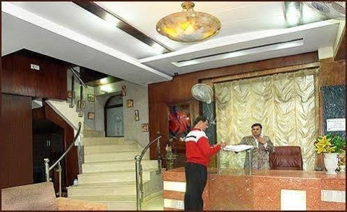 Hotel Presidency New Delhi