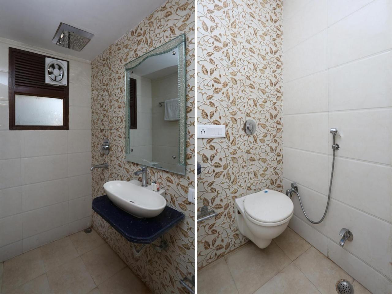 Hotel Presidency New Delhi